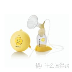 medela 美德乐 丝韵 单边电动吸乳器+妮飘湿巾