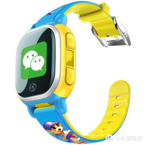 18点:腾讯儿童 电话手表(蓝色)