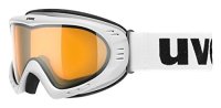 新低价：UVEX 优维斯 Medium 中号镜框系列 中性 滑雪眼镜 uvex cevron  S550036