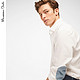 双11预告：Massimo Dutti 00100121250 男士衬衫