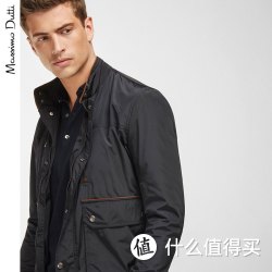 Massimo Dutti 03442248401 男士夹克 