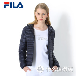 FILA 斐乐 26543940 女羽绒服
