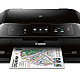 Canon 佳能MG7720无线一体多功能扫描仪和复印机 打印机 移动和平板印刷，与Airprint（TM）和谷歌云打印兼容，黑色