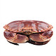 海鲜佬 熟冻英国面包蟹（黄稻蟹） 600-800g 1只 袋装
