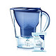 BRITA 碧然德 Marella 金典系列 3.5L 滤水壶（1壶1芯）