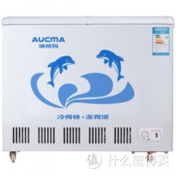 AUCMA 澳柯玛 BC/BD-258VNE 卧式冷柜