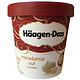 Häagen·Dazs 哈根达斯 冰淇淋 夏威夷果仁口味 392g*2件