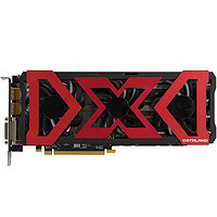 双11预告：DATALAND 迪兰 RX480 X-Serial 8G 显卡