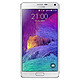SAMSUNG 三星 Galaxy Note4（N9100）智能手机 白色