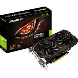 GIGABYTE 技嘉 GTX1060 WF2OC 显卡