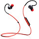 EDIFIER 漫步者 W295BT 入耳式耳机 钛黑红