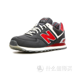 New Balance 574系列 ML574SBD 男士复古跑步鞋