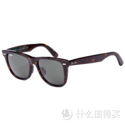 Ray-Ban 雷朋 RB 2140F 902 54mm 旅行者系列 墨绿色太阳镜