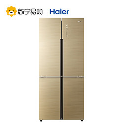  Haier 海尔 BCD-460WDGZ 460L 十字对开门冰箱 