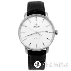 RADO 雷达 COUPULE系列 R22860015 男士机械腕表