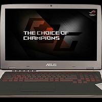 ASUS 华硕 ROG G701VI 电竞游戏笔记本电脑 