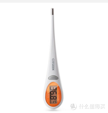 比水银方便，直接测腋下温度也准