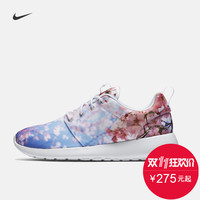 双11预告：NIKE 耐克 ROSHE ONE PRINT PREMIUM 女款休闲运动鞋