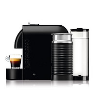 NESPRESSO 浓遇咖啡 Umilk系列 D55 胶囊咖啡机 黑色