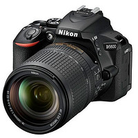 Nikon 尼康 D5600 单反套机（AF-S DX NIKKOR 18-140mm f/3.5-5.6G ED VR）