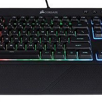 CORSAIR 美商海盗船 K55 RGB 机械键盘