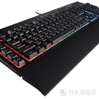CORSAIR 美商海盗船 K55 RGB 机械键盘