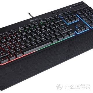 CORSAIR 美商海盗船 K55 RGB 机械键盘