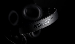 ROCCAT 冰豹 CROSS 头戴式游戏耳机 