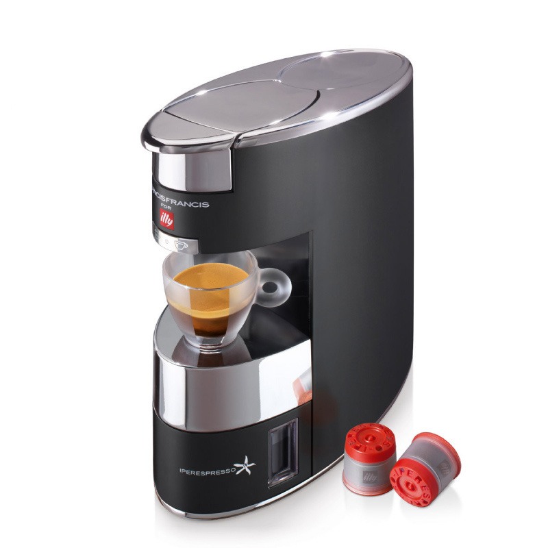  Illy X9 Iperespresso 胶囊咖啡机