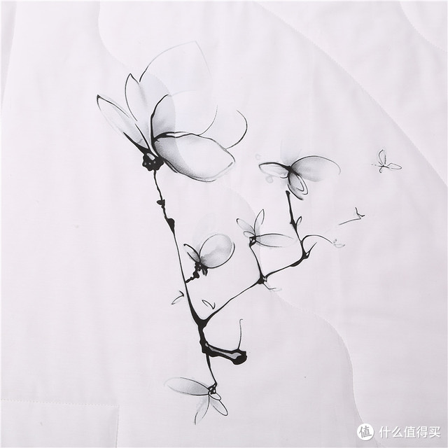 市场很少见的全棉花材质，环保好而且保暖，被壳是中国风，全棉填充