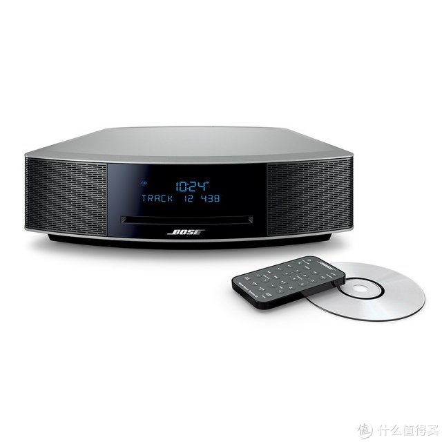 Bose wave music system IV 妙韵 音乐系统妙韵4代多功能