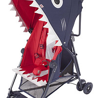 英国Maclaren 玛格罗兰 Mark II - Shark Buggy 鲨鱼伞车 (Object of Design 系列特別版)（英国品牌 香港直邮)