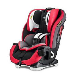 GRACO 葛莱 基石系列 8AE99RPLN 儿童汽车安全座椅 红色