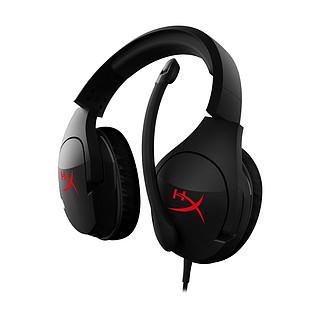 Kingston 金士顿 HyperX Cloud2 耳罩式头戴式有线耳机 黑色