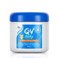 88VIP：ego 意高 QV系列 婴幼儿保湿营养霜 250g/罐