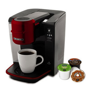 Mr. Coffee BVMC-KG6R-001 K cup 胶囊咖啡机