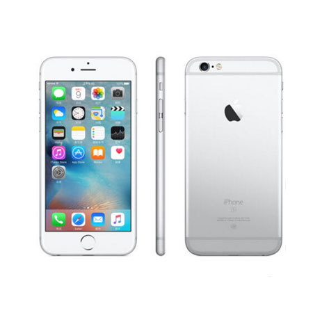 apple苹果iphone6s16gb4g手机ml7d2cha银色47英寸