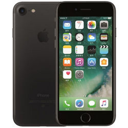 Apple 苹果 iPhone 7 智能手机 128GB 黑色