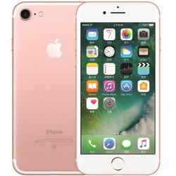 Apple 苹果 iPhone 7 全网通智能手机 128GB 玫瑰金色