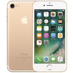 Apple 苹果 iPhone 7  256GB 全网通手机 金色