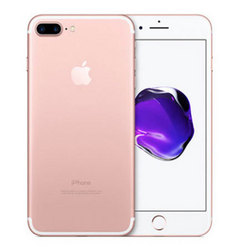 Apple 苹果 iPhone 7 Plus 智能手机 128GB 玫瑰金色