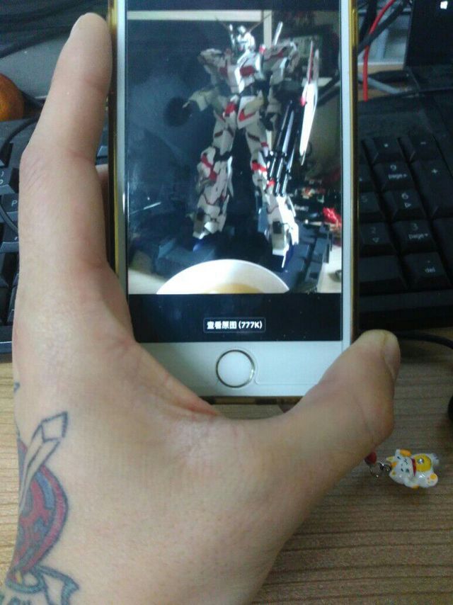 外表看似大m'g，却内藏乾坤