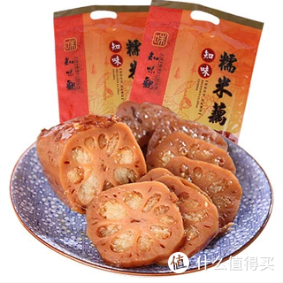 知味观 蜜汁糯米藕 (400g/袋)