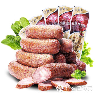 秋林里道斯 红肠 1.1kg