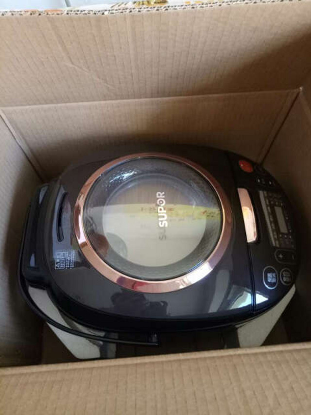 煮饭的还不错