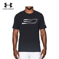 UNDER ARMOUR 安德玛 SC30 Faded Logo 1290570 男子运动T恤