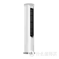 AUX 奥克斯 雅典娜变频系列 KFR-72LW/BPTA01+2 艺术化圆筒立柜式变频冷暖空调 3匹