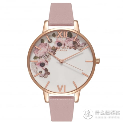 奥利·维亚布顿女款石英表
