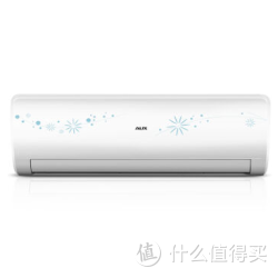 AUX 奥克斯 KFR-35GW/HFJ+3 空调挂机 1.5匹 定频 冷暖 壁挂式空调