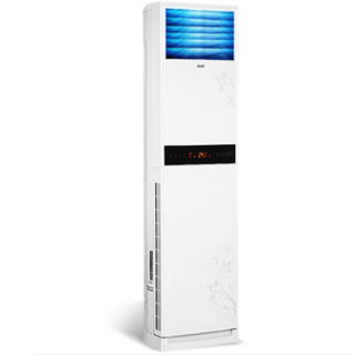 AUX 奥克斯 立式冷暖柜机节能空调